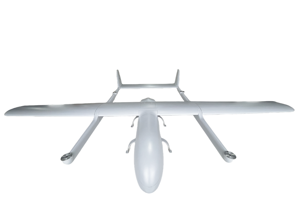 SKYWING VTOL Carbon Fiber Large Drone SW6000 - official image 3