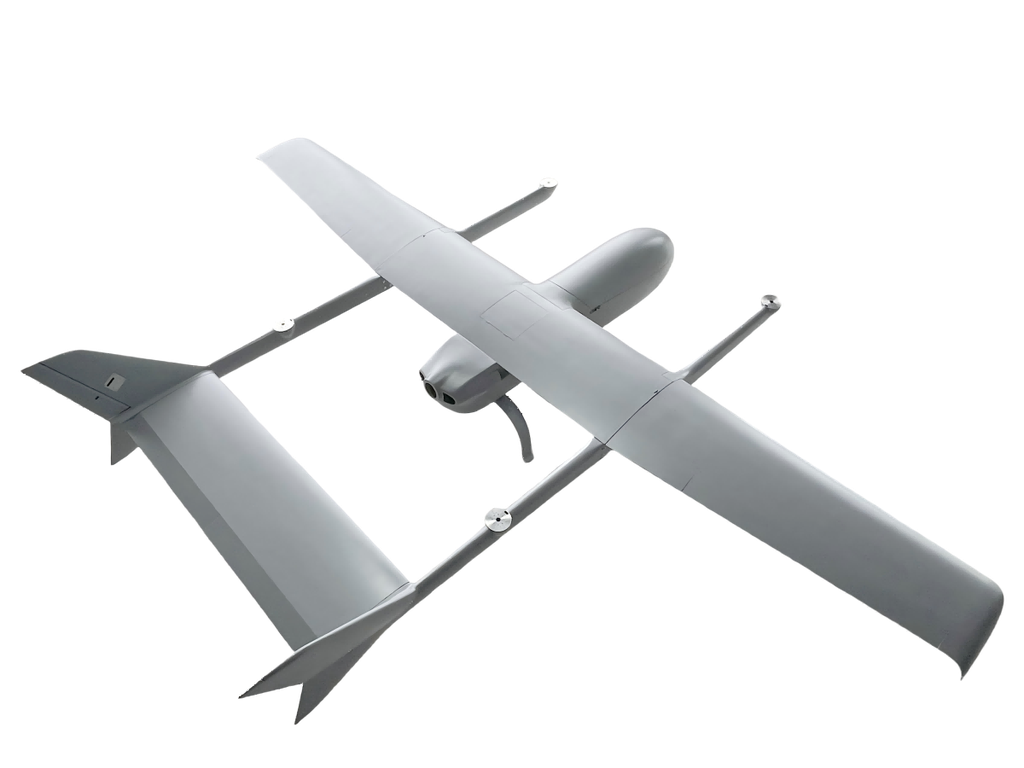 SKYWING VTOL Carbon Fiber Large Drone SW6000 - official image 4