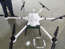 Payload 10kg  multi-rotor hexapod UAV delivery drone frame H601 - official image 3