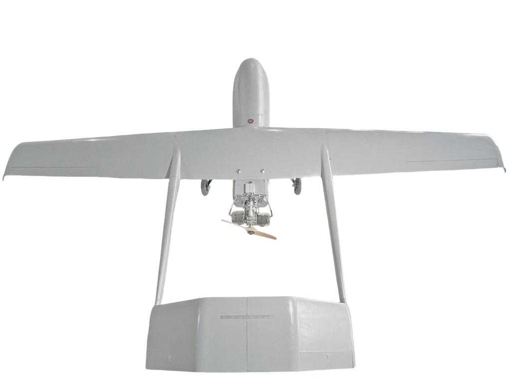 SKYWING Giant Eye Long Range Cargo Drone Fixed Wing UAV GE6000 - official image 2