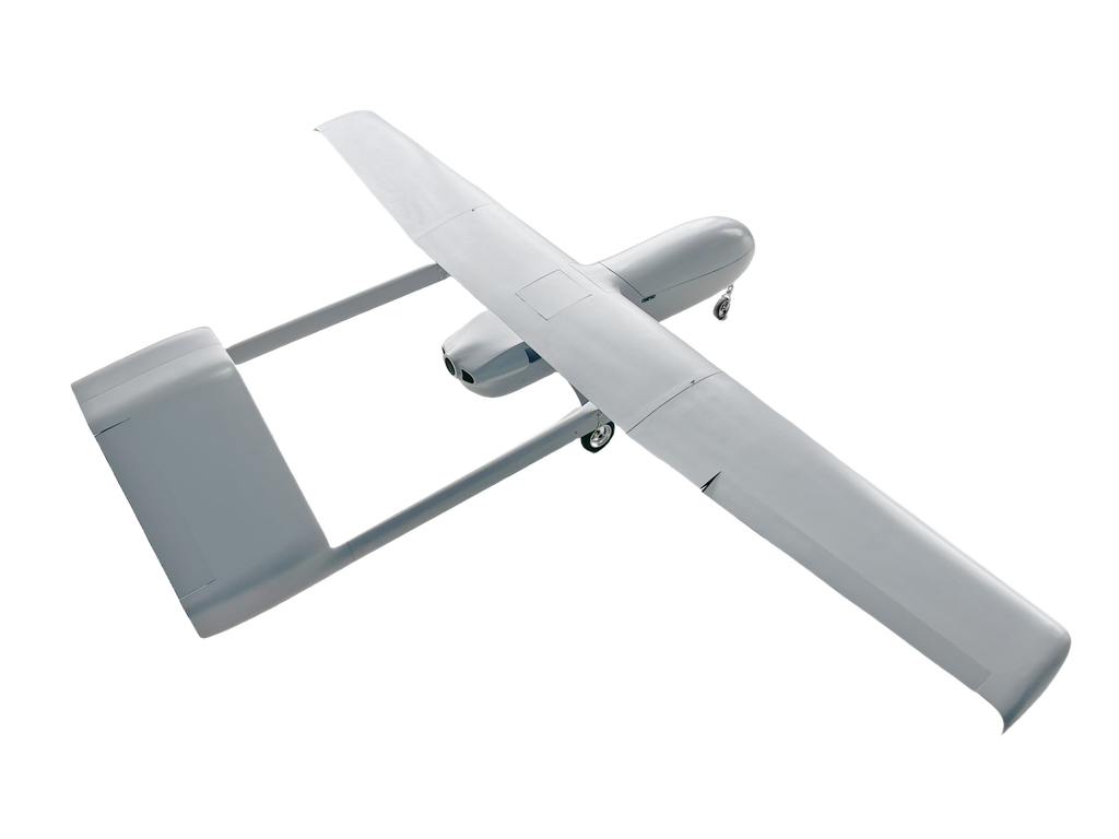 SKYWING Long Range Cargo Drone Fixed Wing UAV SE5000 KIT - official image 4