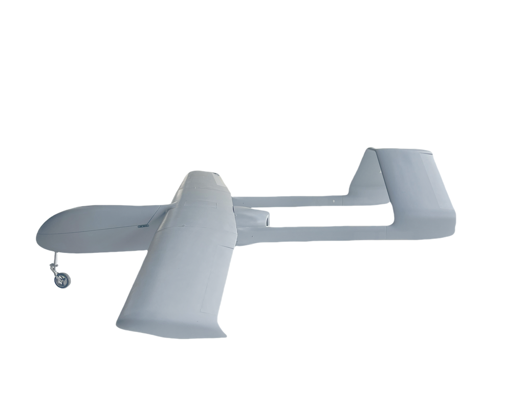 SKYWING Long Range Cargo Drone Fixed Wing UAV SE5000 KIT - official image 5