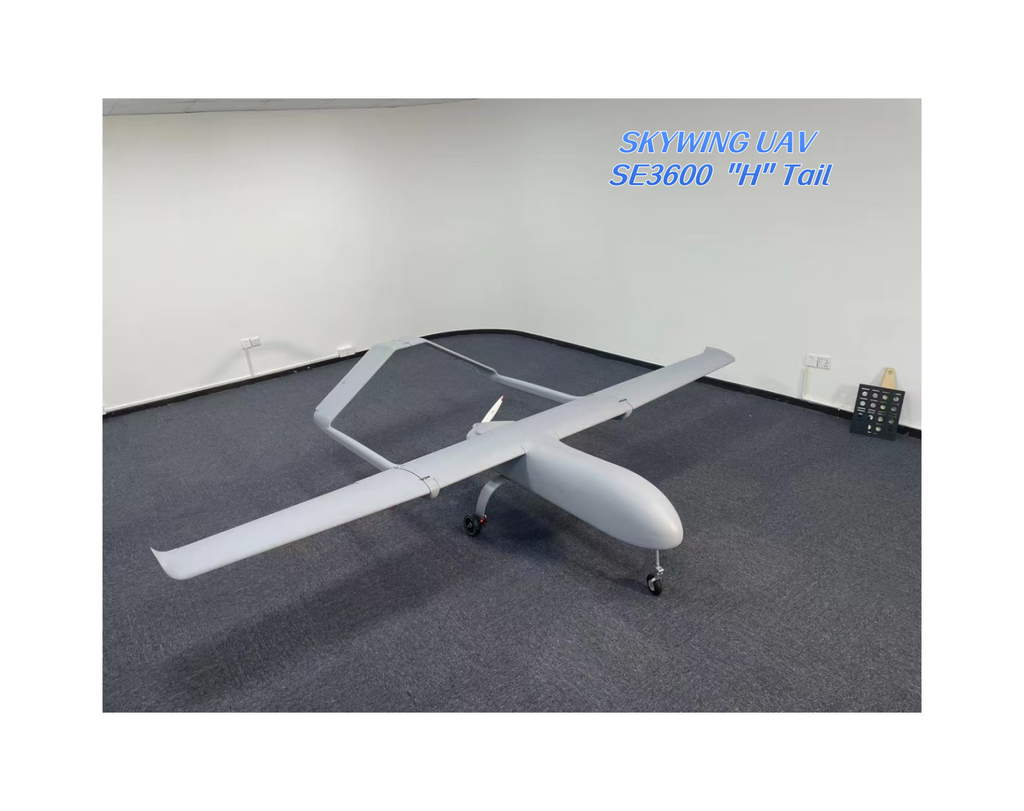 SKYWING Long Range Cargo  Fixed Wing UAV SE3600 - official image 3