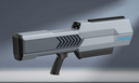 SPS110 Portable jammer gun for commercial drones and FPVs. - official image 2