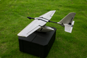 FF01  portable fixed-wing hand throw drone FPV drone - official image 4
