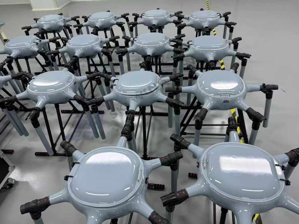 Payload 20kg  multi-rotor hexapod UAV delivery drone frame M20 - official image 3