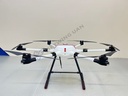 Carbon fiber unibody molding multi-rotor drone frame HX330 - official image 1