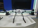 Carbon fiber unibody molding multi-rotor drone frame HX330 - official image 3