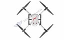 Power inspection long endurance quadrotor  drone  H401 - official image 3