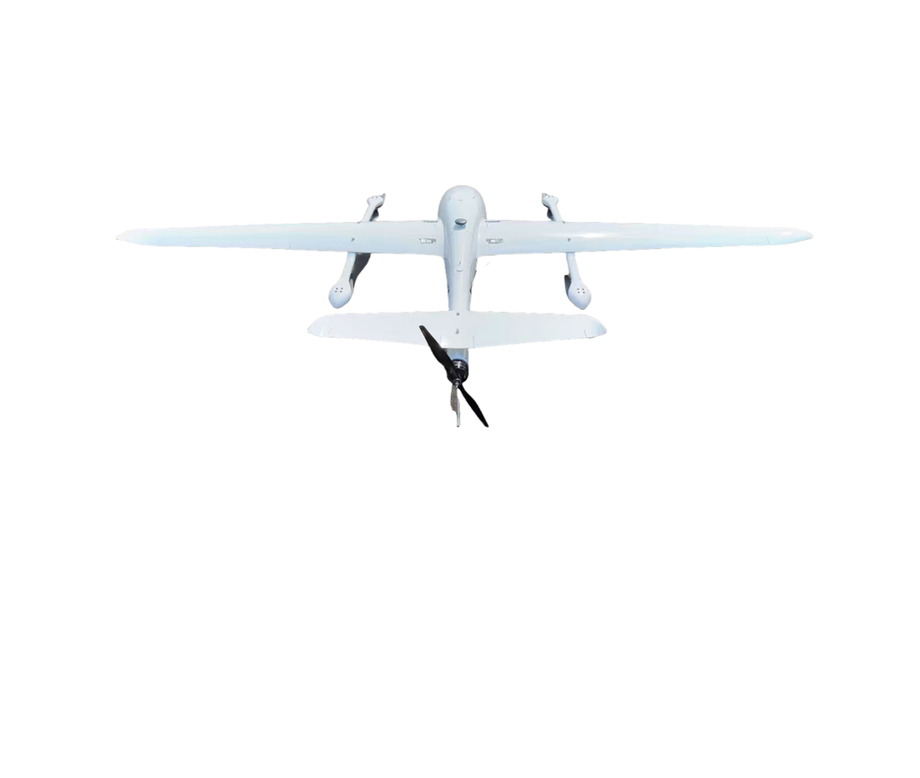 Long range vtol fixed-wing drone YF26E - official image 2