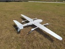 Long range vtol fixed-wing drone YF26E - official image 5