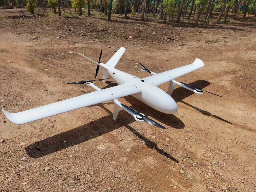 Large payload vtol fixed wing UAV YF35E - official image 2