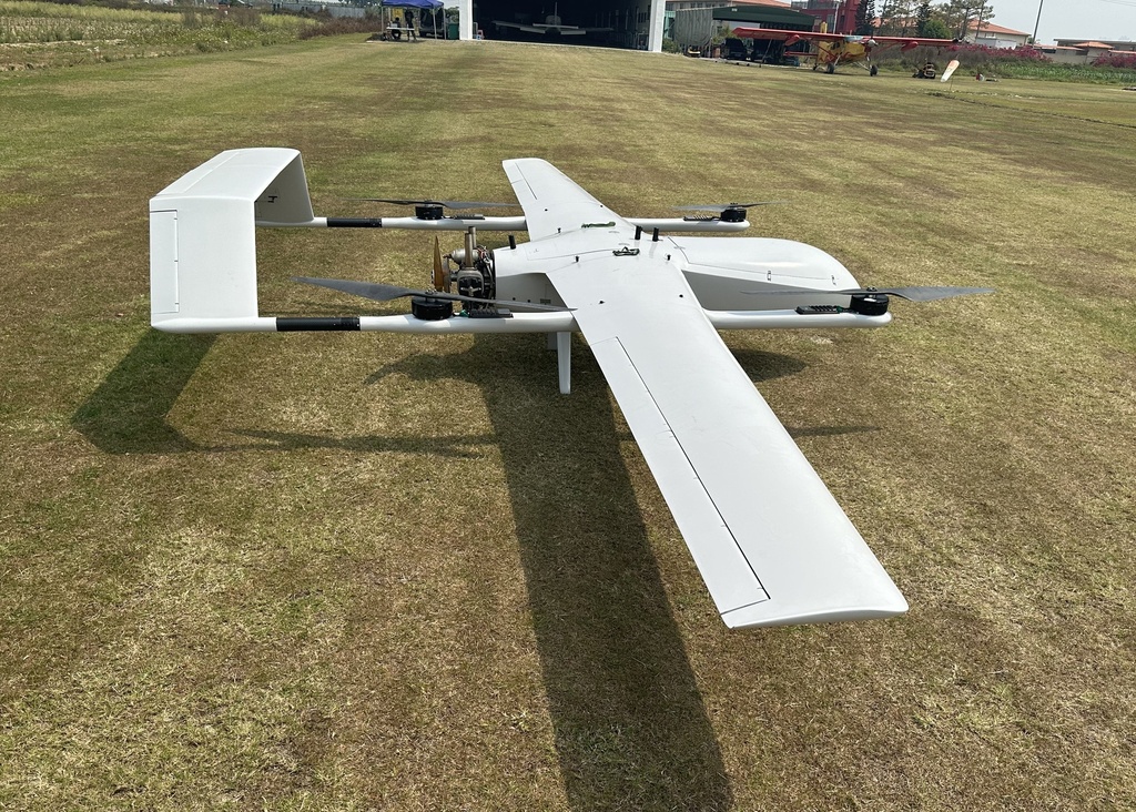 Large payload, long endurance commercial UAVs VF150P - official image 3