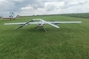 Large load and gasoline power fixed-wing drone VF80P - official image 3