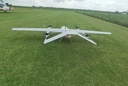 Large load and gasoline power fixed-wing drone VF80P - official image 4