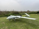 Long range gasoline power fixed wing drone VF50P - official image 3