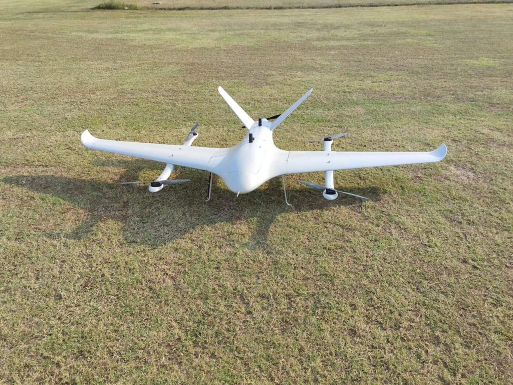 Long endurance fixed wing inspection drone VF15E - official image 2