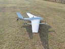 Long endurance fixed wing inspection drone VF15E - official image 4