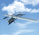 Long range commercial Vtol cargo drone VT30E - official image 1