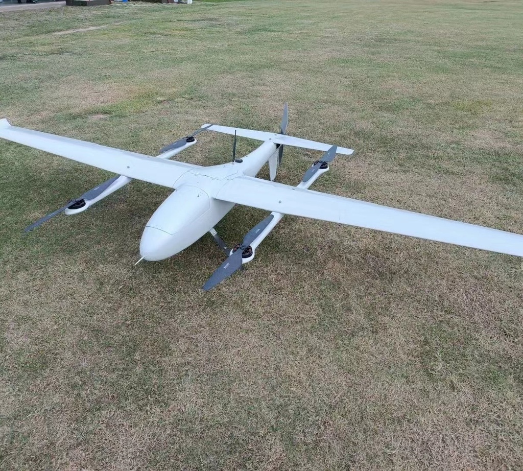 Long range commercial Vtol cargo drone VT30E - official image 2