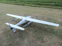 Long range commercial Vtol cargo drone VT30E - official image 3