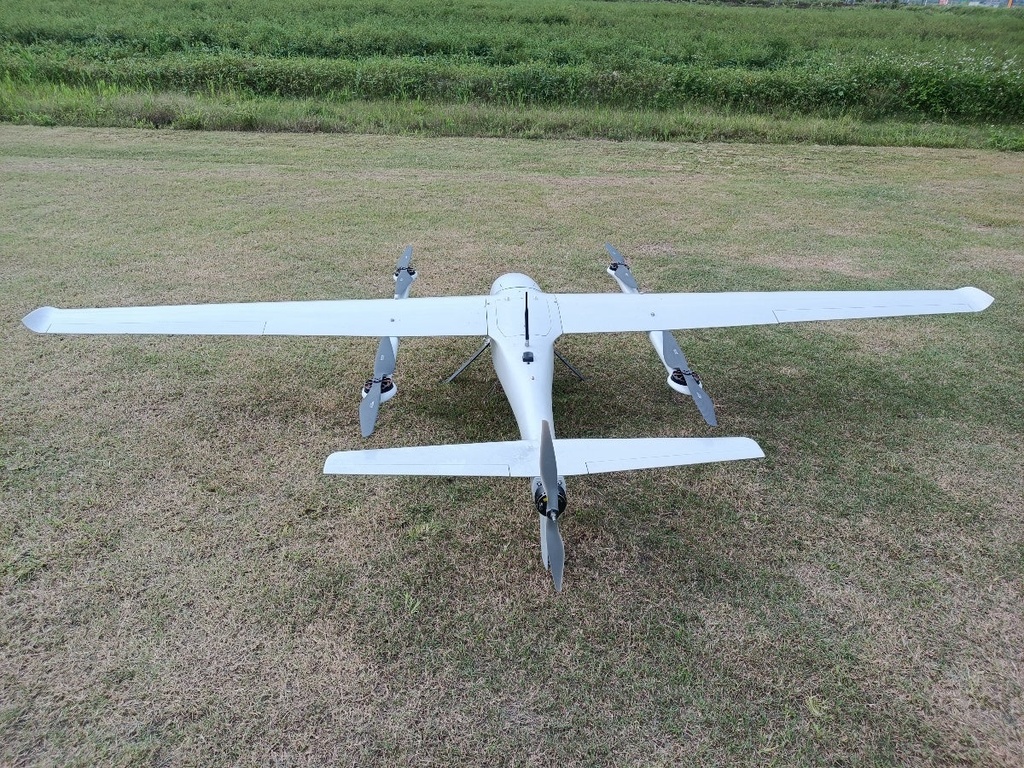 Long range commercial Vtol cargo drone VT30E - official image 4