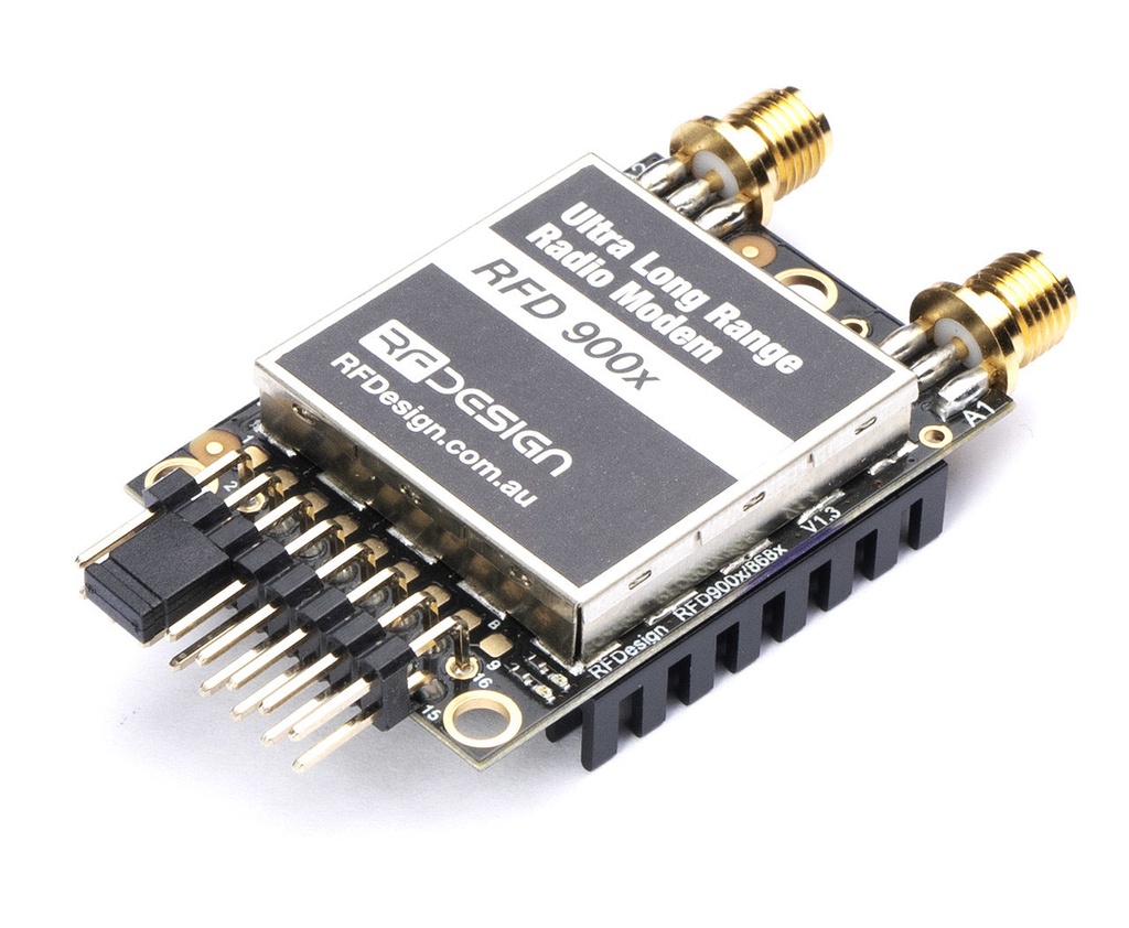 Telemetry System (RFD900x)