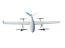 Long endurance fixed-wing vtol drone YF14E