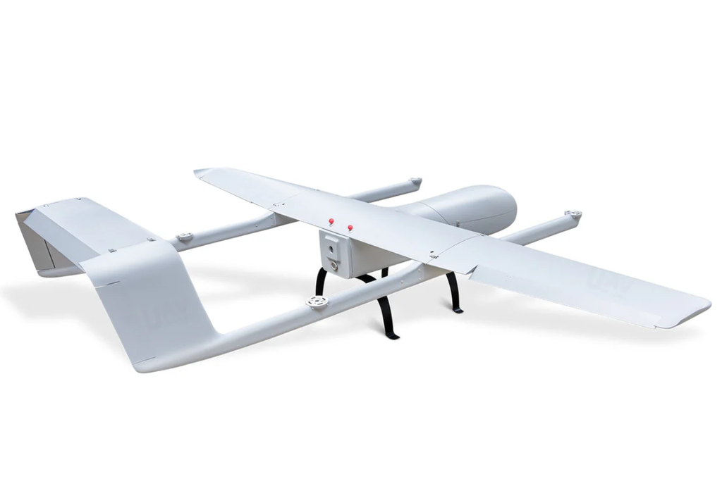 SKYWING VTOL UAV Carbon  Fiber Long Range  Drone SW3600