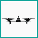 Tracking and locking autonomous attack AI FPV 10inch