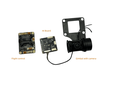 NEW  Module for FPV  Drone Video conversion module