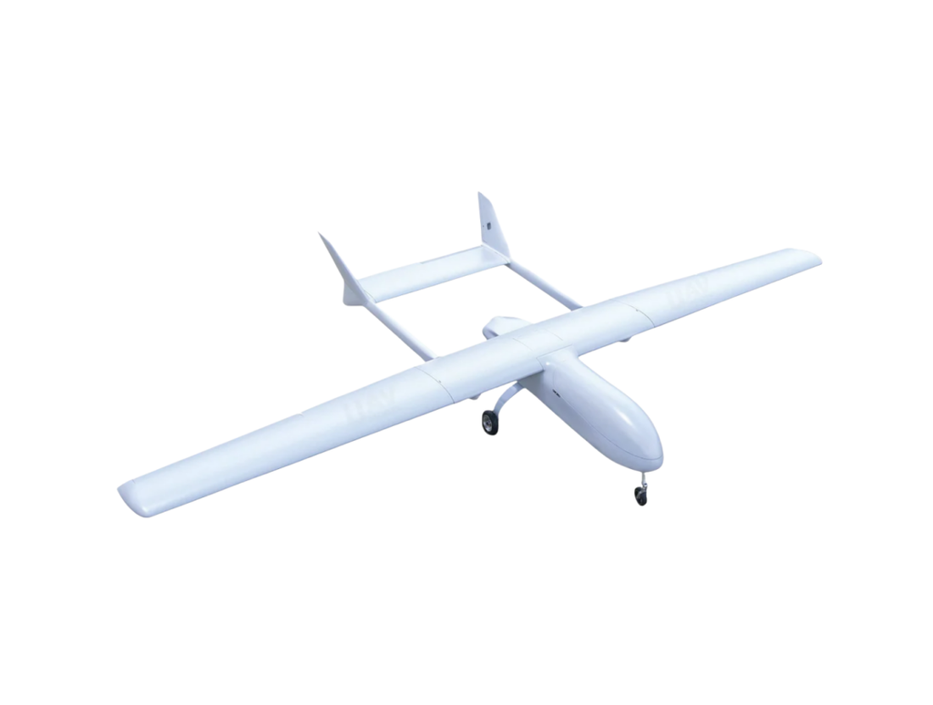 SKYWING Long Range Cargo Drone Fixed Wing UAV SE5000 KIT