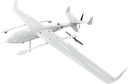 Long endurance&long range vtol fixed wing drone YF28E