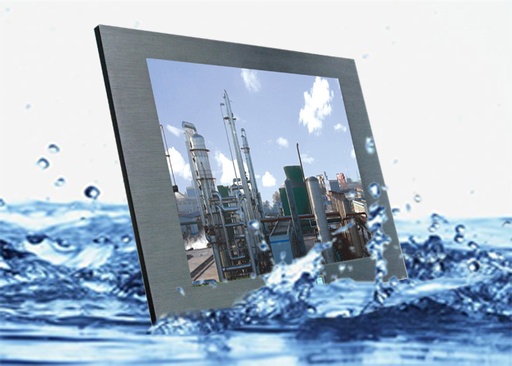 [MON-6-5-IP65] High-Brightness 6.5 Inch IP65 Waterproof LCD Display