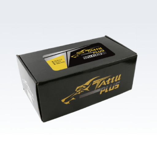 [TATTU-6S-22000] Tattu Plus 6S 22000mAh Battery