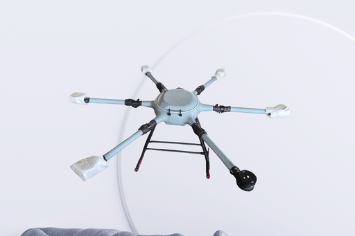 [SKYWING-M20-HEAVY-LIFT] Payload 20kg  multi-rotor hexapod UAV delivery drone frame M20