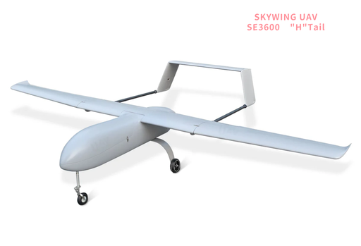 [SKYWING-SE3600] SKYWING Long Range Cargo  Fixed Wing UAV SE3600